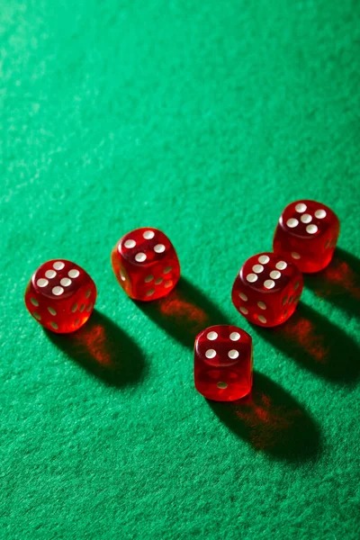 Live Baccarat table with professional dealer and multi-camera setup at nobu99 studio